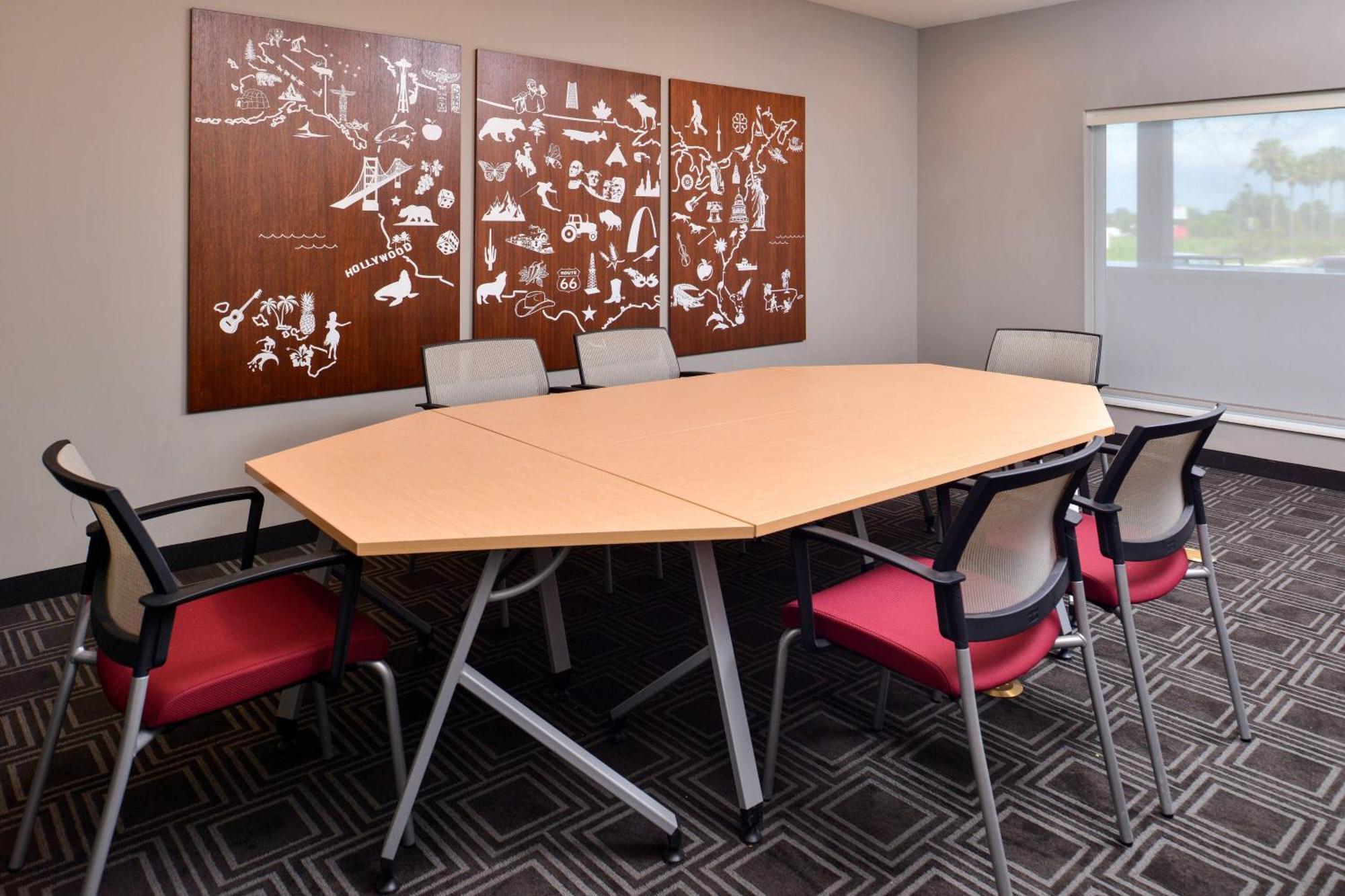 Towneplace Suites By Marriott La Place Extérieur photo