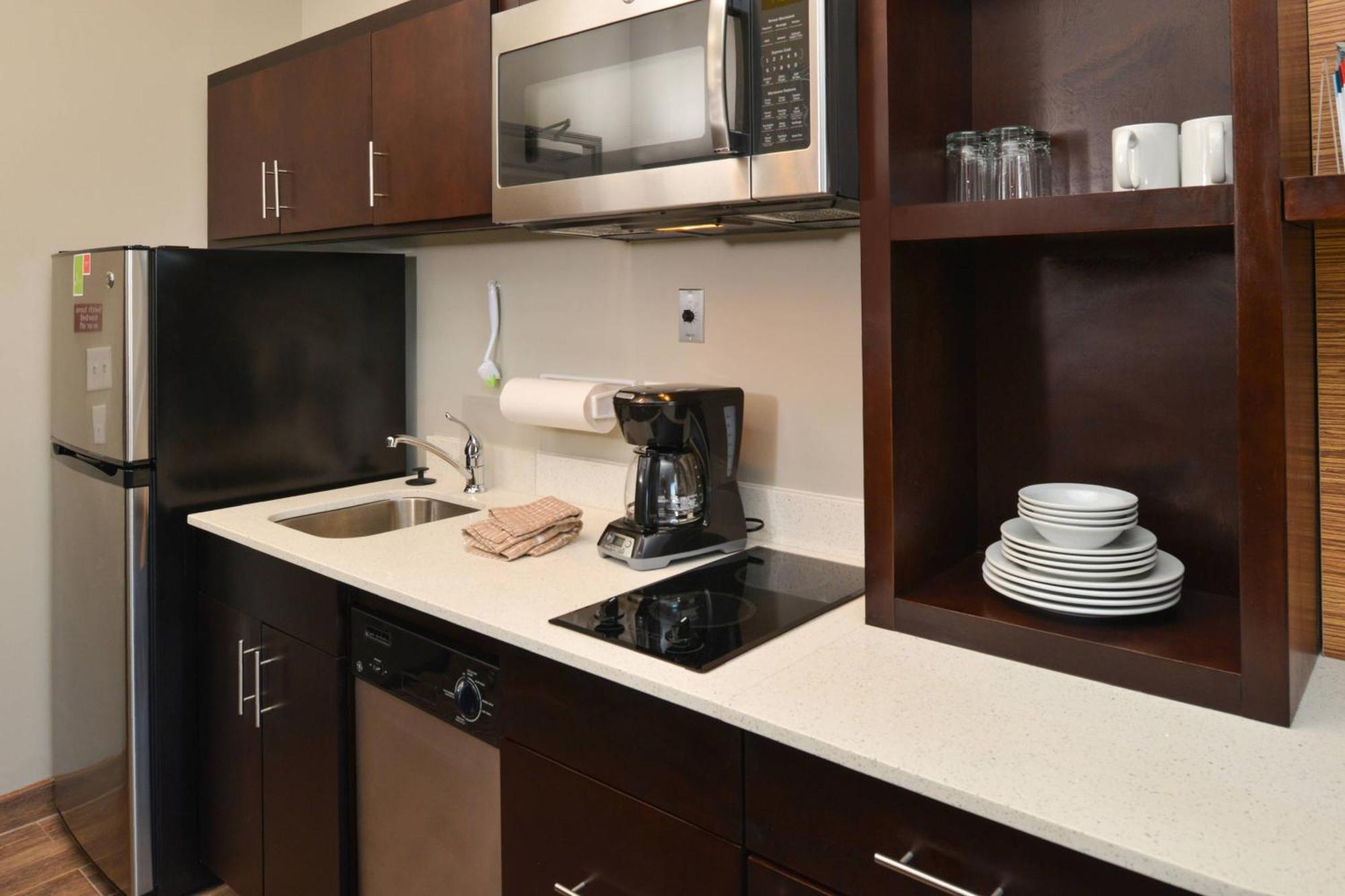 Towneplace Suites By Marriott La Place Extérieur photo