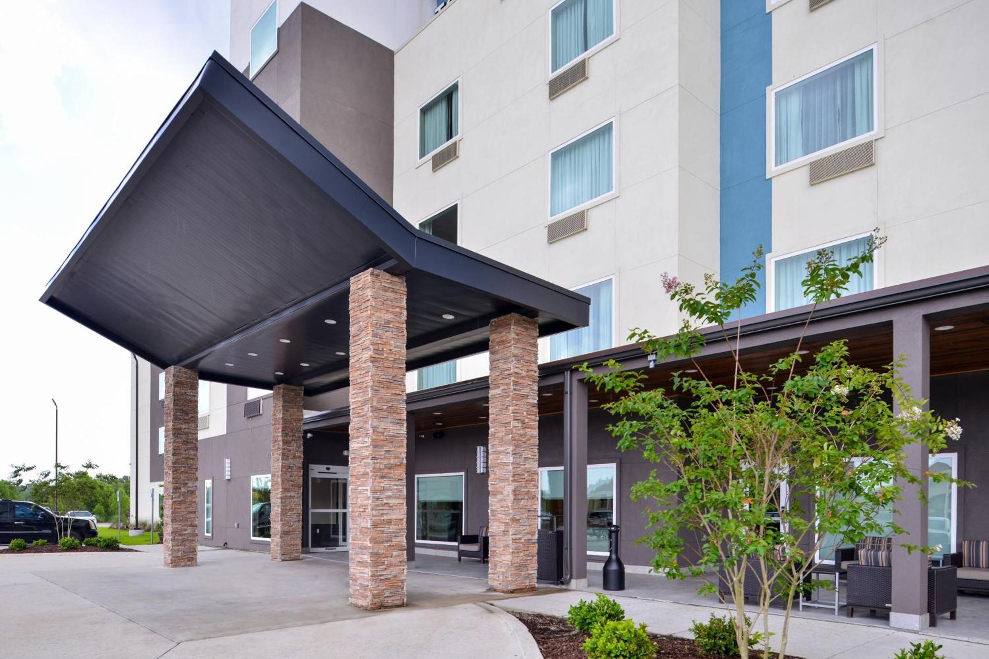 Towneplace Suites By Marriott La Place Extérieur photo