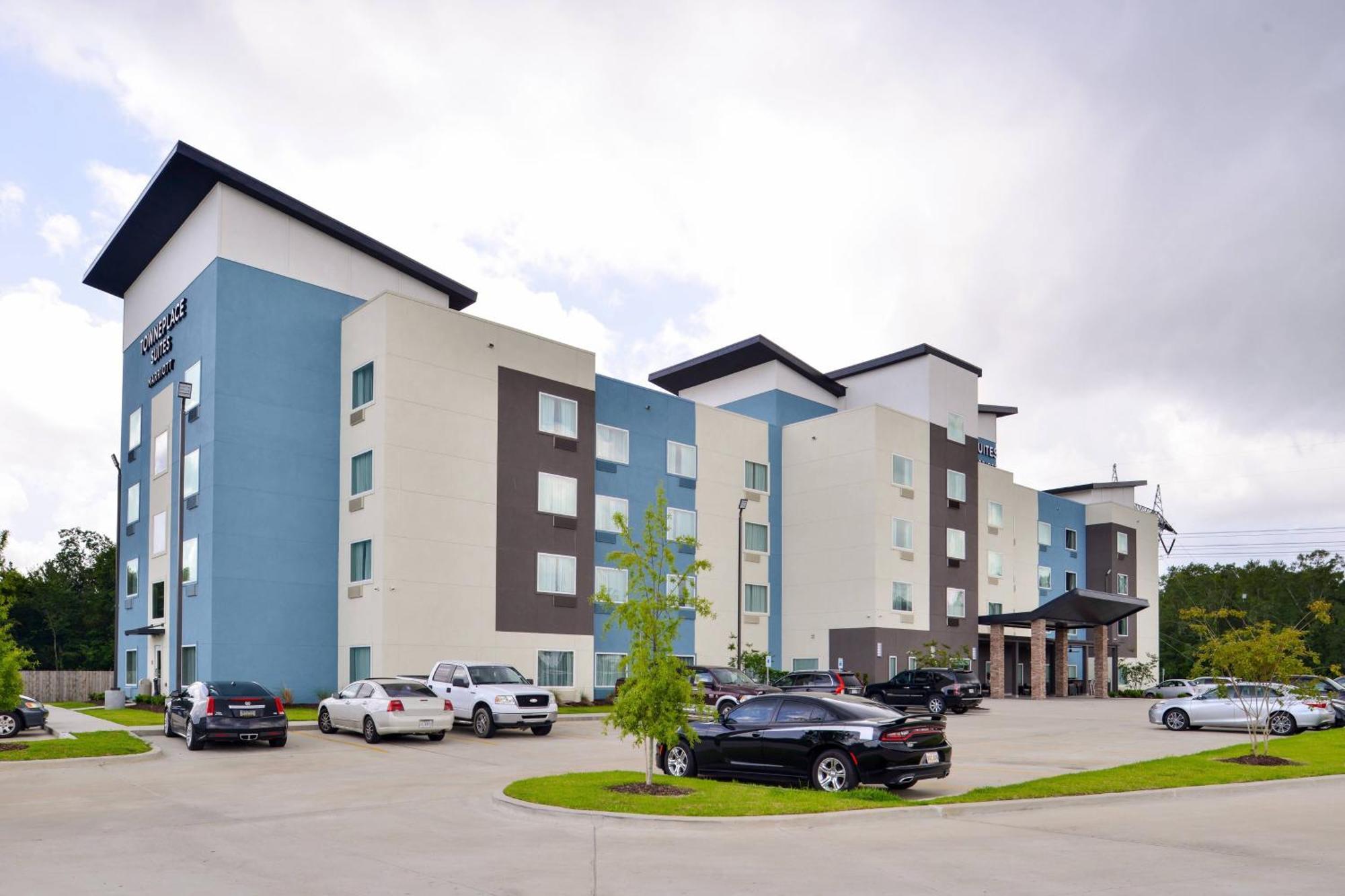 Towneplace Suites By Marriott La Place Extérieur photo