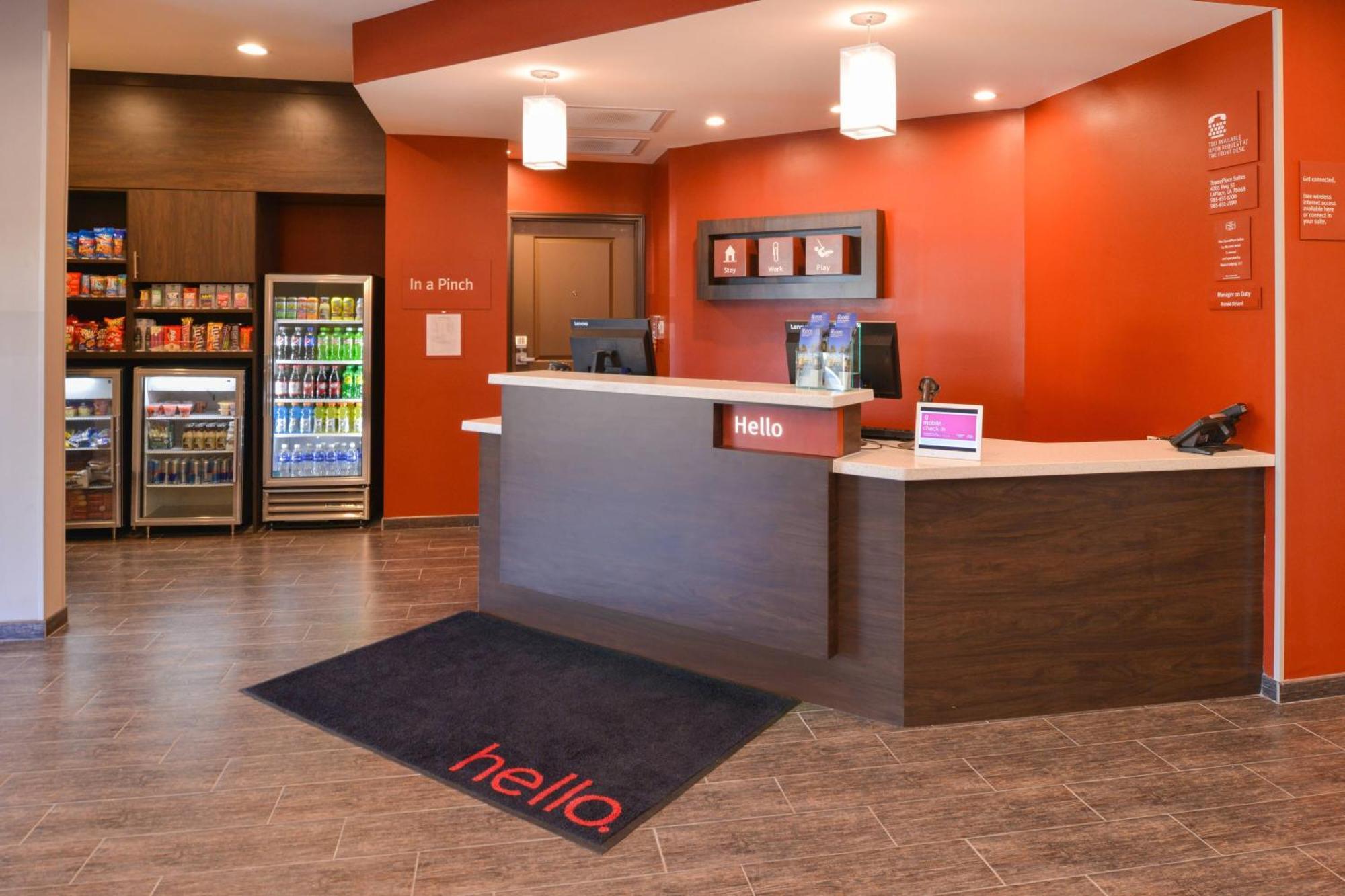 Towneplace Suites By Marriott La Place Extérieur photo