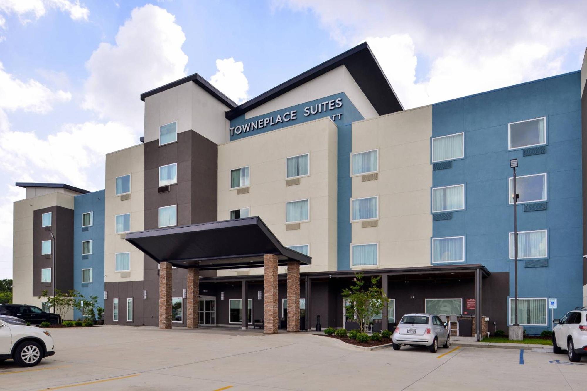 Towneplace Suites By Marriott La Place Extérieur photo